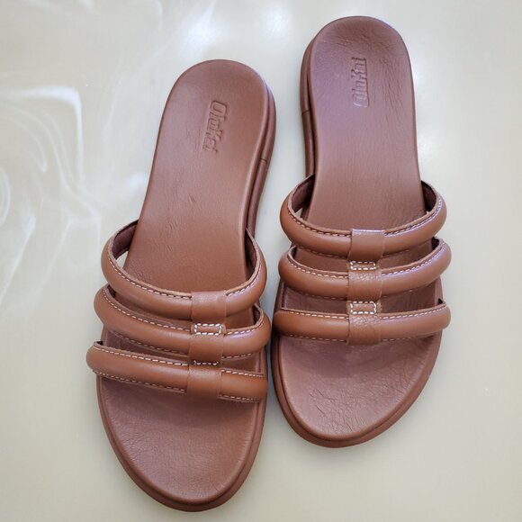 Olukai Women's Tiare Slide Sandal Size 9 - Picture 3 of 14